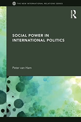Stock image for Social Power in International Politics for sale by Blackwell's
