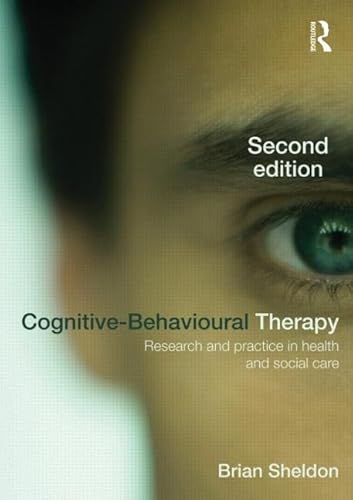 Imagen de archivo de Cognitive-Behavioural Therapy a la venta por Blackwell's