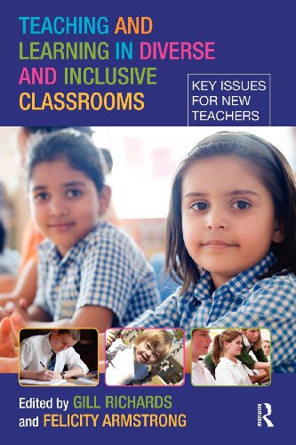 Imagen de archivo de Teaching and Learning in Diverse and Inclusive Classrooms: Key Issues for New Teachers a la venta por WorldofBooks