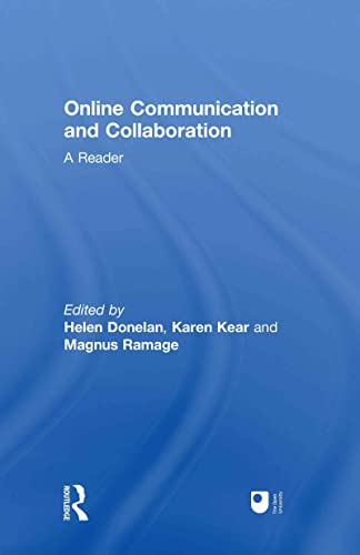 Imagen de archivo de Online Communication and Collaboration: A Reader a la venta por Chiron Media