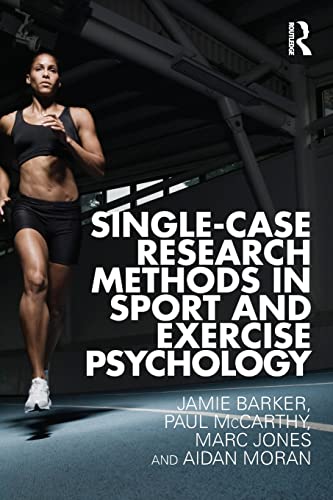 Beispielbild fr Single-Case Research Methods in Sport and Exercise Psychology zum Verkauf von Better World Books Ltd