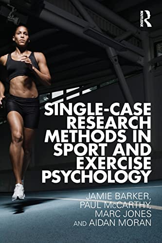 Stock image for Single-Case Research Methods in Sport and Exercise Psychology for sale by ThriftBooks-Atlanta