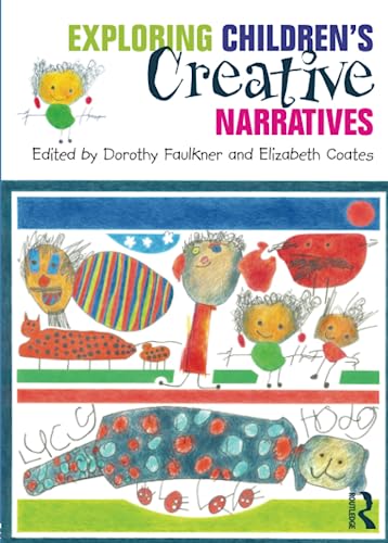 Imagen de archivo de Exploring Children's Creative Narratives a la venta por Better World Books Ltd