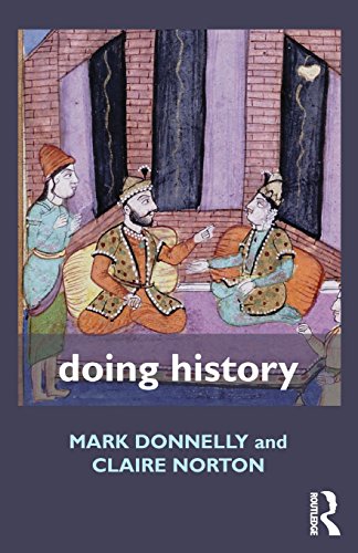 9780415565776: Doing History (Doing... Series)