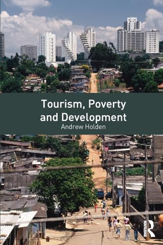 Stock image for Tourism, Poverty and Development for sale by WorldofBooks