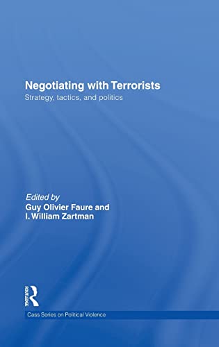 Stock image for Negotiating with Terrorists for sale by Books Puddle