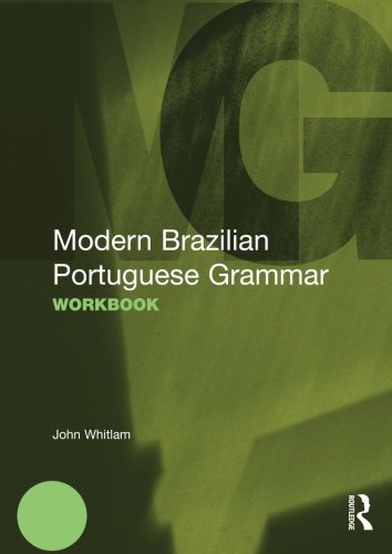 9780415566469: Modern Brazilian Portuguese Grammar Workbook