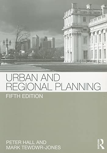 Beispielbild fr Urban and Regional Planning zum Verkauf von AwesomeBooks