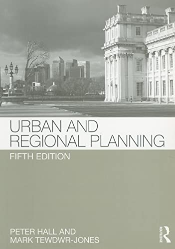 Stock image for Urban and Regional Planning for sale by Solr Books