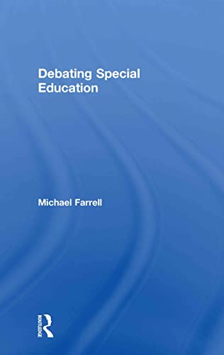 Stock image for Debating Special Education for sale by Chiron Media