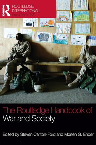 Beispielbild fr The Routledge Handbook of War and Society: Iraq and Afghanistan zum Verkauf von ThriftBooks-Atlanta