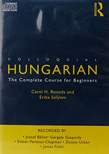 9780415567428: Colloquial Hungarian: The Complete Course for Beginners