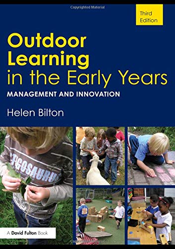 9780415567596: Outdoor Learning in the Early Years: Management and Innovation