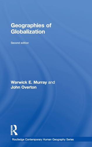 9780415567619: Geographies of Globalization