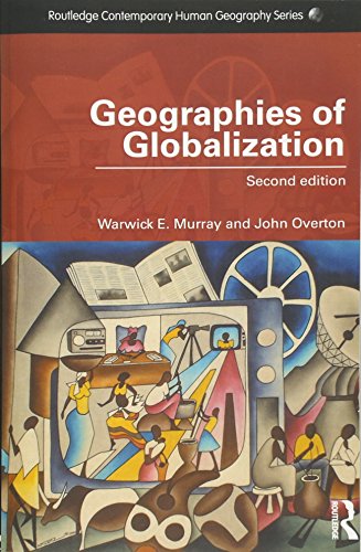 Imagen de archivo de Geographies of Globalization a la venta por ThriftBooks-Dallas