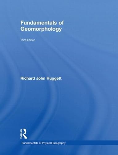9780415567749: Fundamentals of Geomorphology (Routledge Fundamentals of Physical Geography)