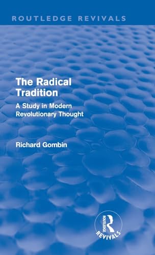 Beispielbild fr The Radical Tradition (Routledge Revivals) zum Verkauf von Blackwell's