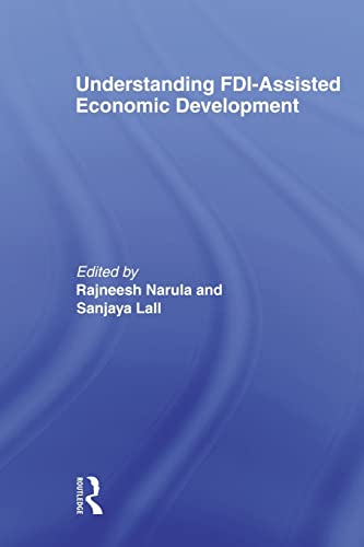 Imagen de archivo de Understanding FDI-Assisted Economic Development a la venta por Blackwell's