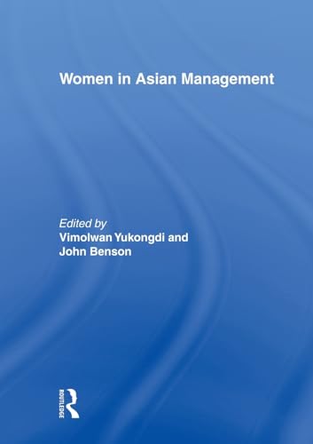 Stock image for Women in Asian Management for sale by Blackwell's
