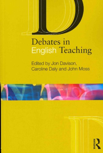 Stock image for Debates in English Teaching (Debates in Subject Teaching) for sale by WorldofBooks