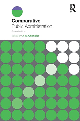 9780415569286: Comparative Public Administration