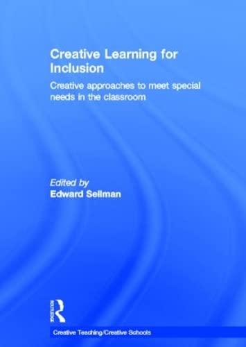 Imagen de archivo de Creative Learning for Inclusion a la venta por Blackwell's