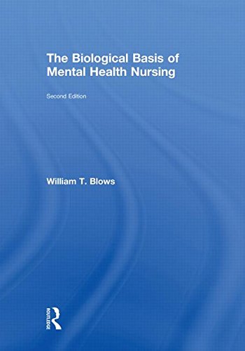 Stock image for The Biological Basis of Mental Health Nursing for sale by Phatpocket Limited