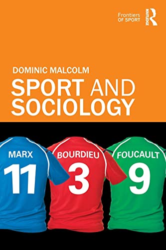 Imagen de archivo de Sport and Sociology a la venta por Better World Books Ltd
