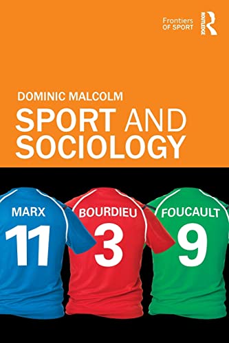 Stock image for Sport and Sociology for sale by Blackwell's