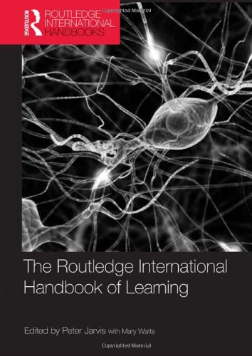 9780415571302: The Routledge International Handbook of Learning (Routledge International Handbooks of Education)
