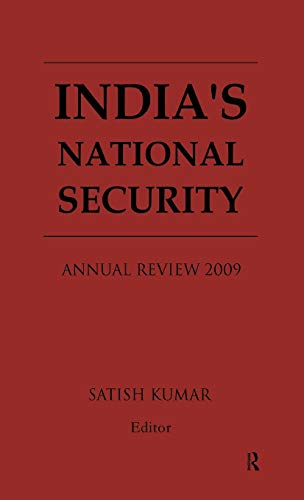 Stock image for Indias National Security: Annual Review 2009 for sale by Chiron Media