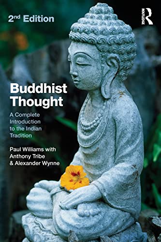 Imagen de archivo de Buddhist Thought: A Complete Introduction to the Indian Tradition a la venta por HPB-Red