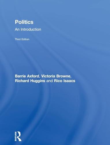 Stock image for Politics: An Introduction for sale by Revaluation Books