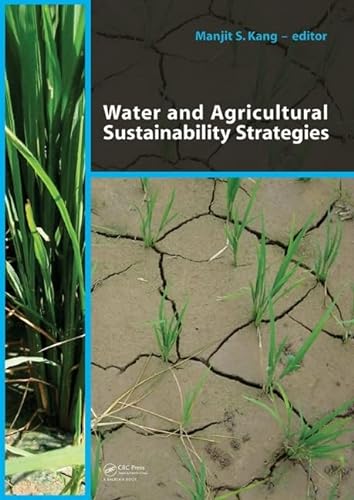 9780415572194: Water and Agricultural Sustainability Strategies