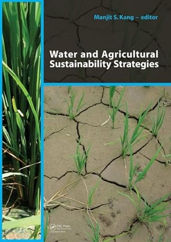 Stock image for Water and Agricultural Sustainability Strategies for sale by Chiron Media