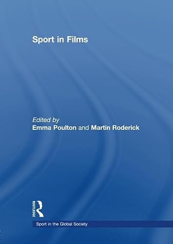 Beispielbild fr Sport in Films (Sport in the Global Society) zum Verkauf von BooksRun