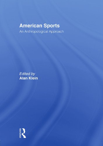 Stock image for American Sports for sale by Blackwell's