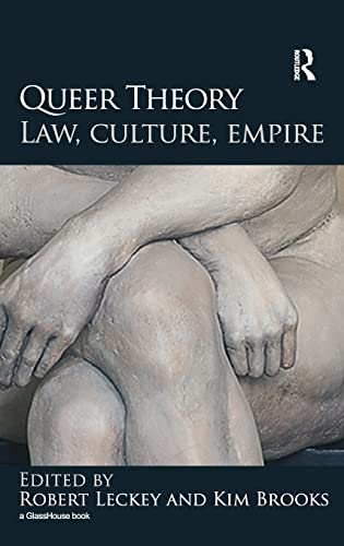 Stock image for Queer Theory: Law, Culture, Empire (Glasshouse Book) for sale by Chiron Media