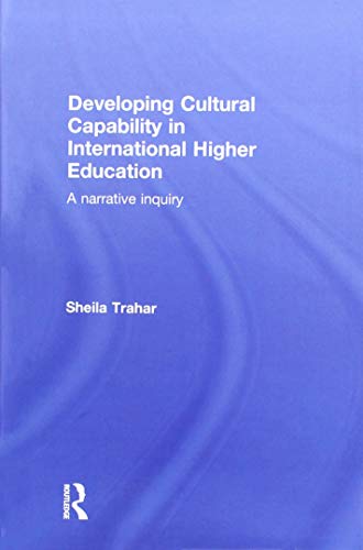 Beispielbild fr Developing Cultural Capability in International Higher Education zum Verkauf von Blackwell's
