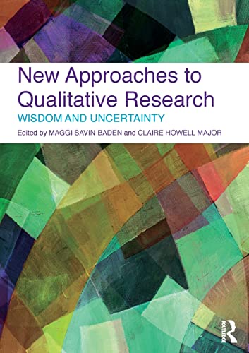 Beispielbild fr New Approaches to Qualitative Research zum Verkauf von Blackwell's