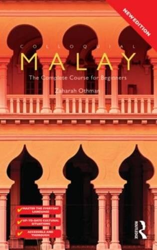 9780415572507: Colloquial Malay: The Complete Course for Beginners (Colloquial Series)