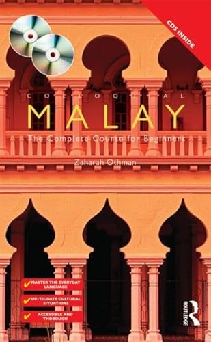 9780415572521: Colloquial Malay: The Complete Course for Beginners (Colloquial Series)