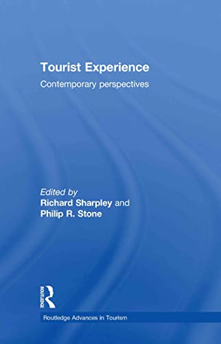Imagen de archivo de Tourist Experience: Contemporary Perspectives a la venta por Revaluation Books