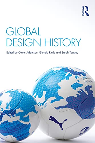 Beispielbild fr Global Design History zum Verkauf von Goodwill