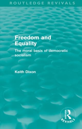 Imagen de archivo de Freedom and Equality a la venta por Blackwell's