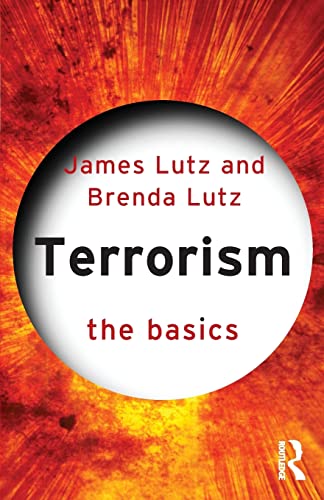 Stock image for Terrorism: The Basics for sale by ThriftBooks-Atlanta