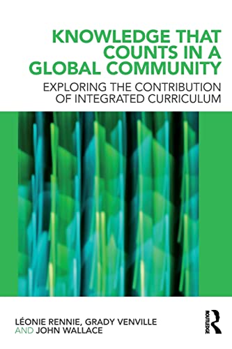 Imagen de archivo de Knowledge that Counts in a Global Community a la venta por Chiron Media