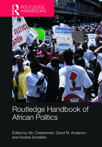 Beispielbild fr Routledge Handbook of African Politics zum Verkauf von Smith Family Bookstore Downtown