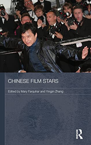 Beispielbild fr CHINESE FILM STARS zum Verkauf von Second Story Books, ABAA