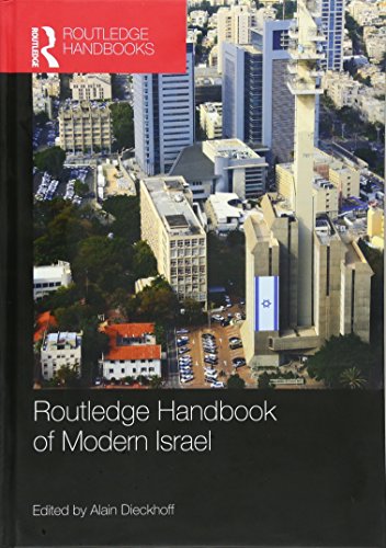 Stock image for Routledge Handbook of Modern Israel (Routledge Handbooks (Hardcover)) for sale by Chiron Media